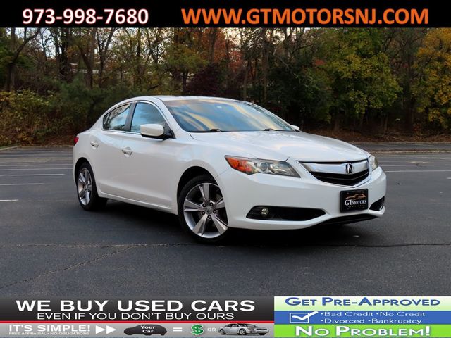 2014 Acura ILX 4dr Sedan 2.4L Premium Pkg - 22934869 - 0