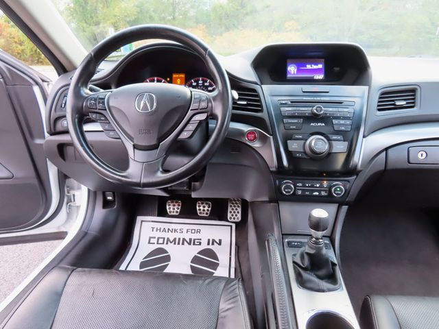 2014 Acura ILX 4dr Sedan 2.4L Premium Pkg - 22934869 - 28