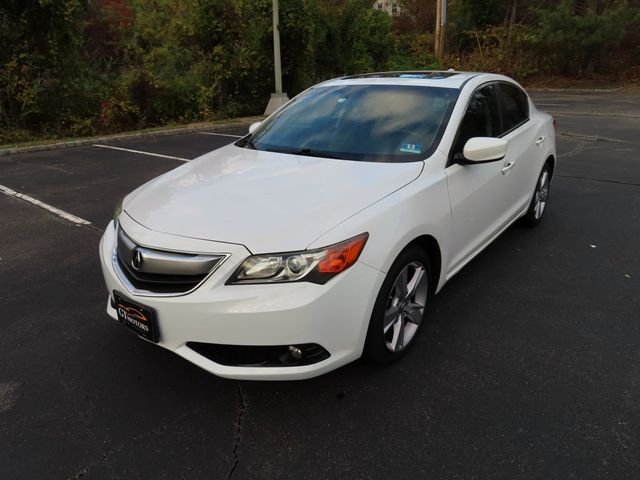 2014 Acura ILX 4dr Sedan 2.4L Premium Pkg - 22934869 - 3