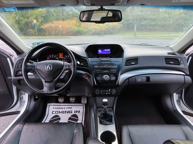 2014 Acura ILX 4dr Sedan 2.4L Premium Pkg - 22934869 - 5