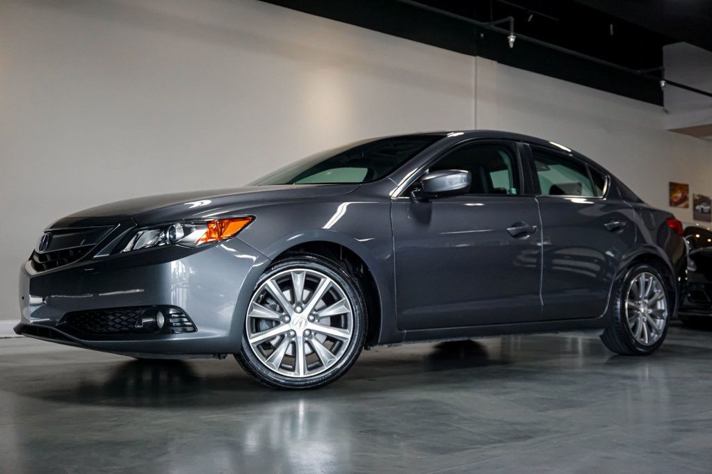 2014 Acura ILX *ILX Premium Package* *6-Speed Manual* - 23014182 - 0