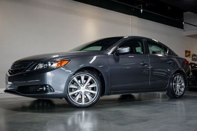 2014 Acura ILX
