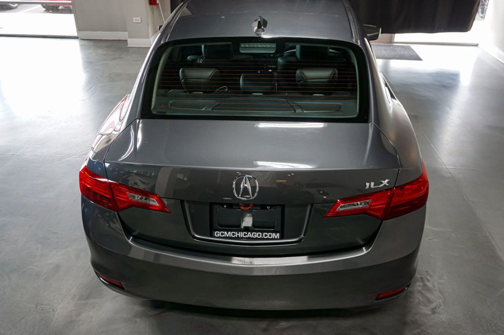 2014 Acura ILX *ILX Premium Package* *6-Speed Manual* - 23014182 - 44