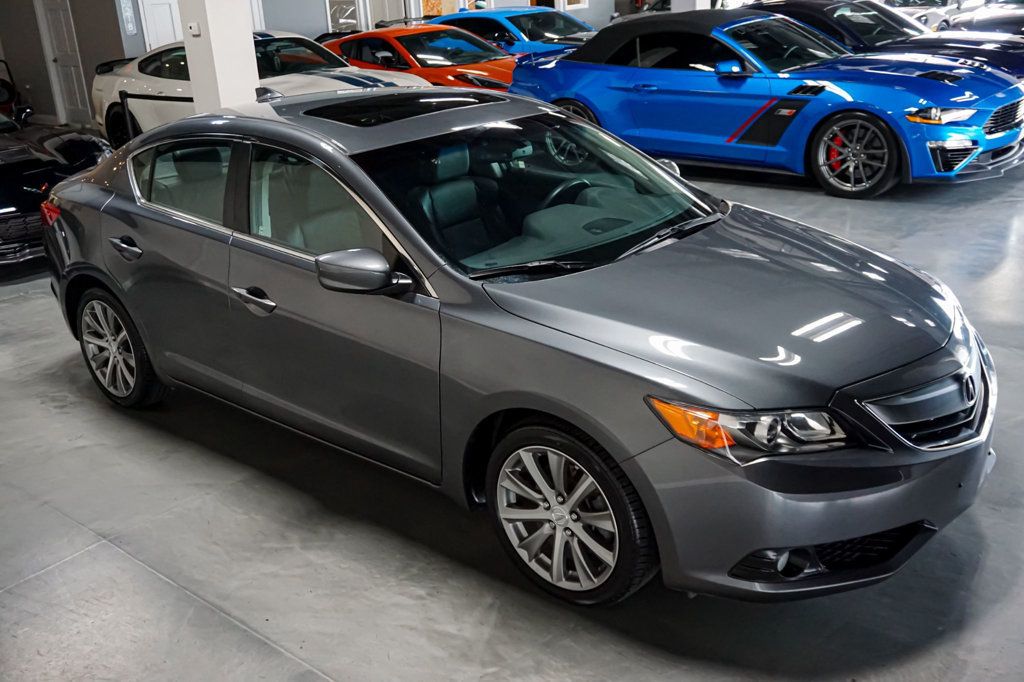 2014 Acura ILX *ILX Premium Package* *6-Speed Manual* - 23014182 - 45