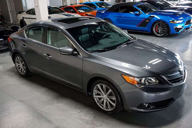 2014 Acura ILX *ILX Premium Package* *6-Speed Manual* - 23014182 - 45