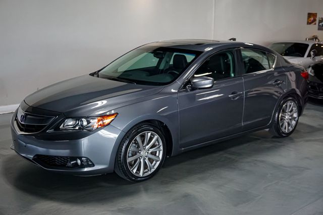 2014 Acura ILX *ILX Premium Package* *6-Speed Manual* - 23014182 - 4