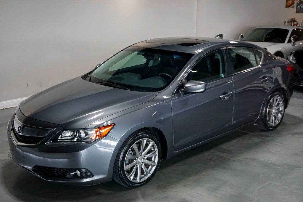 2014 Acura ILX *ILX Premium Package* *6-Speed Manual* - 23014182 - 52