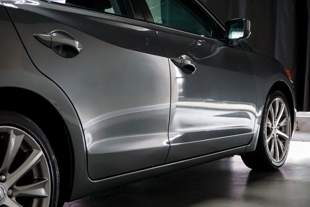 2014 Acura ILX *ILX Premium Package* *6-Speed Manual* - 23014182 - 65