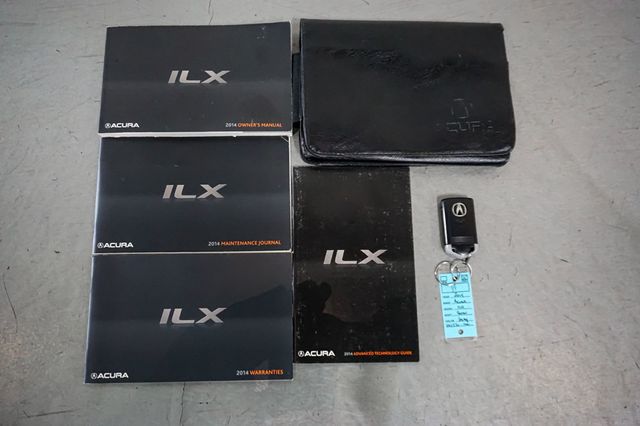 2014 Acura ILX *ILX Premium Package* *6-Speed Manual* - 23014182 - 72