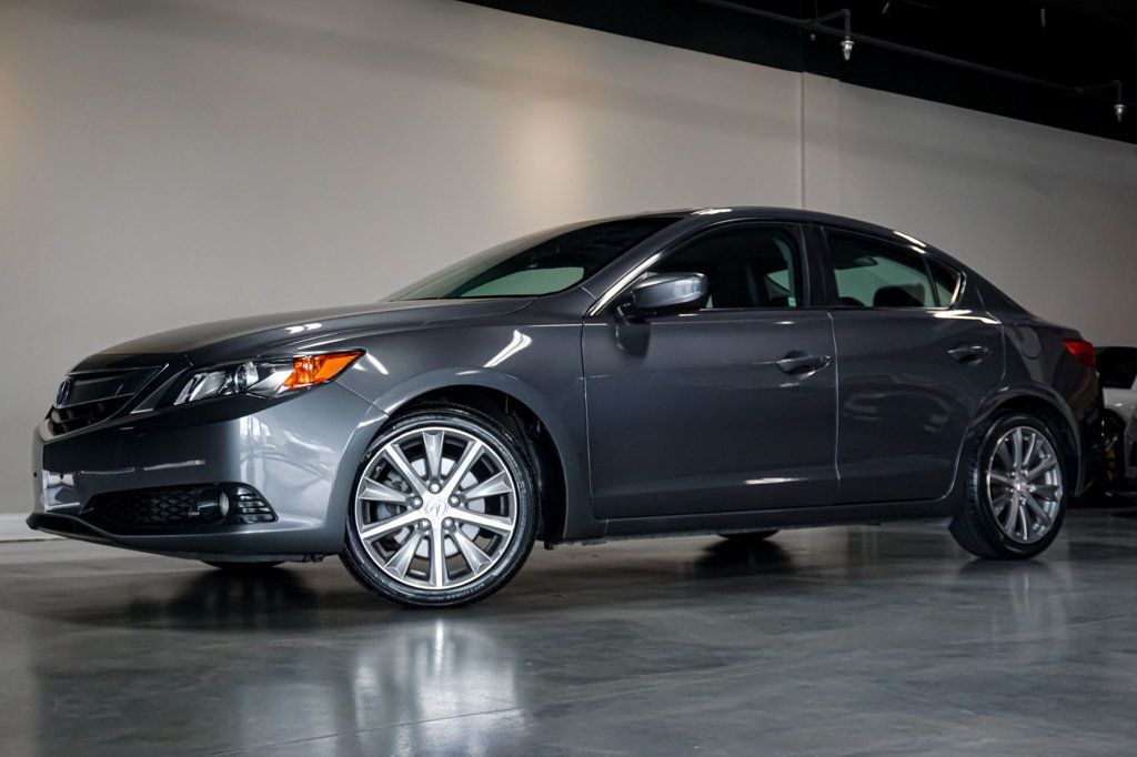2014 Acura ILX *ILX Premium Package* *6-Speed Manual* - 23014182 - 73