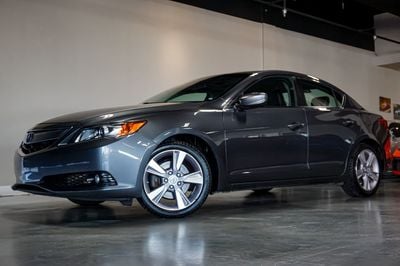 2014 Acura ILX - 19VDE2E50EE000753