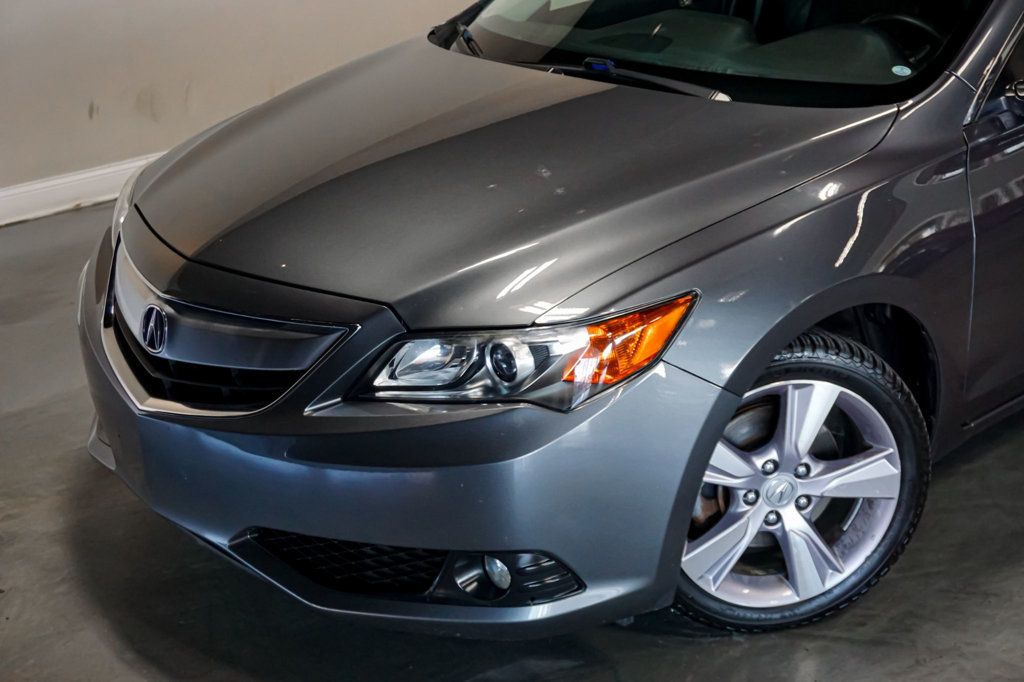 2014 Acura ILX *ILX Premium Package* *6-Speed Manual* *1-Owner* - 23000949 - 29