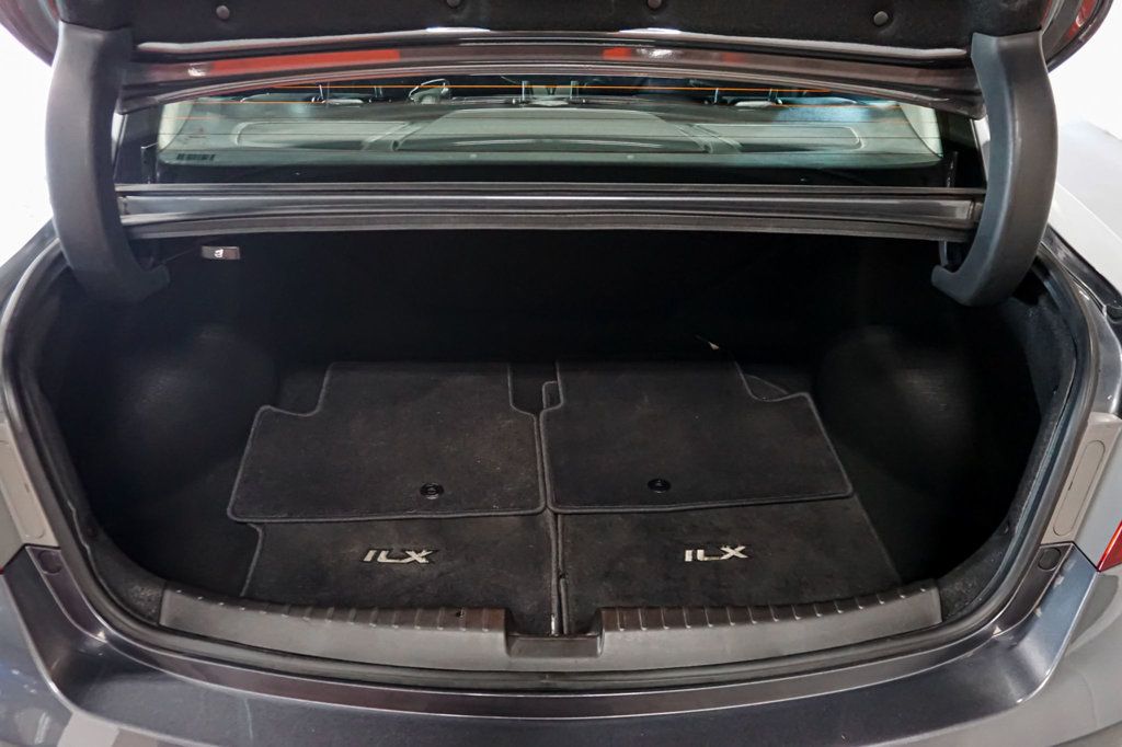 2014 Acura ILX *ILX Premium Package* *6-Speed Manual* *1-Owner* - 23000949 - 37