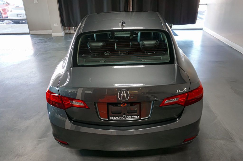 2014 Acura ILX *ILX Premium Package* *6-Speed Manual* *1-Owner* - 23000949 - 41