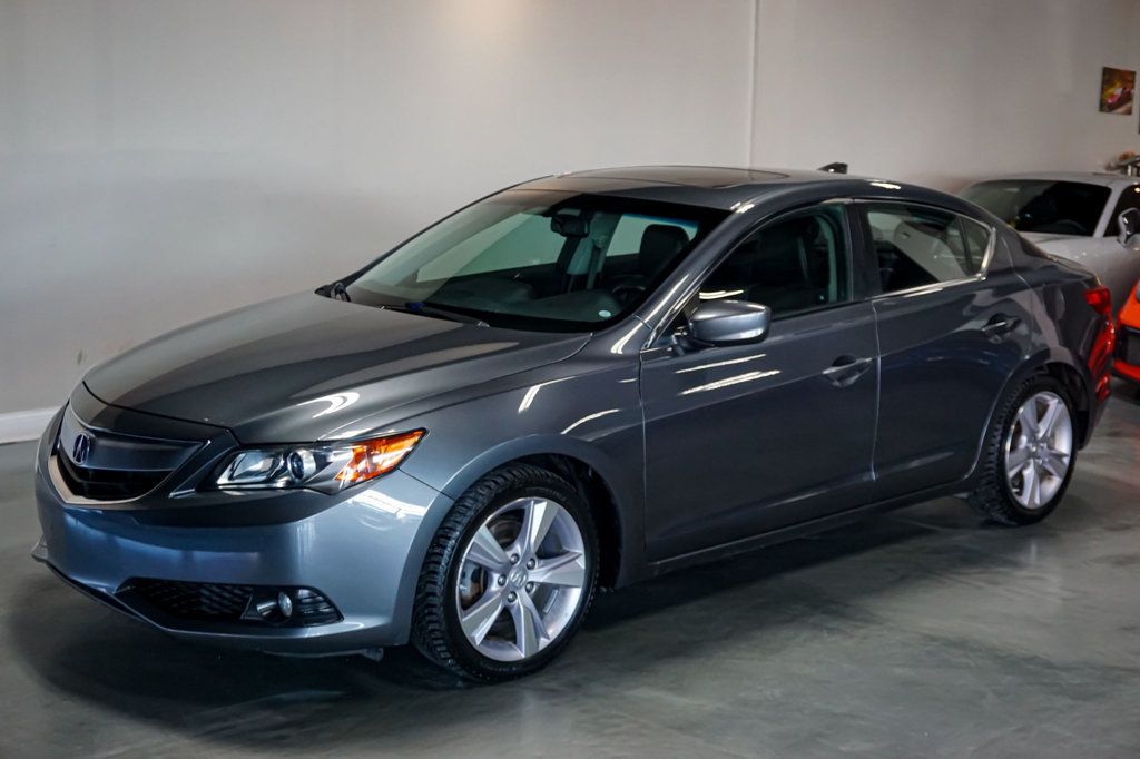 2014 Acura ILX *ILX Premium Package* *6-Speed Manual* *1-Owner* - 23000949 - 4
