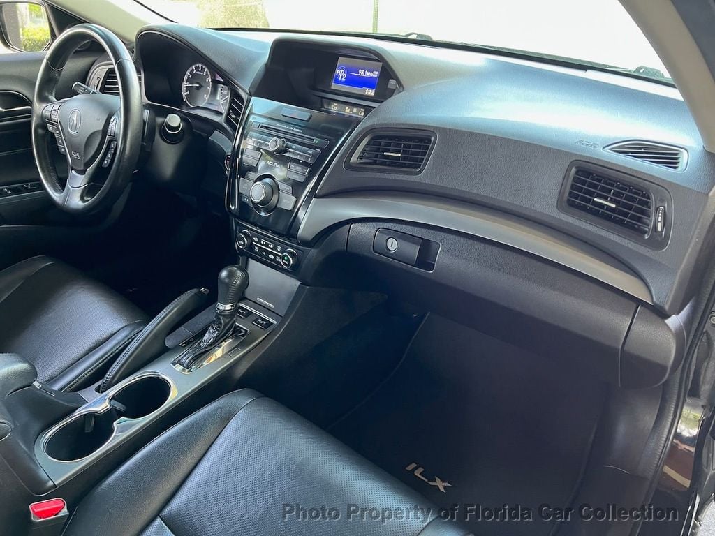 2014 Acura ILX Sedan 2.0L Automatic - 22014362 - 42