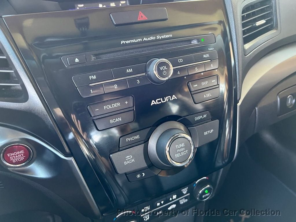 2014 Acura ILX Sedan 2.0L Automatic - 22014362 - 52