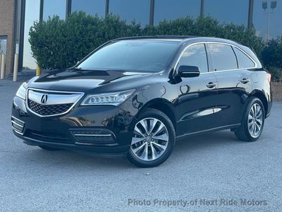 2014 Acura MDX