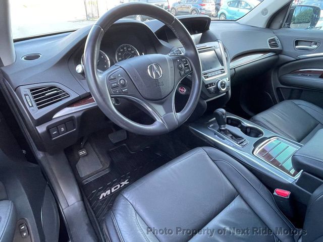 2014 Acura MDX 2014 ACURA MDX 3.5L TECHNOLOGY PKG GREAT-DEAL 615-730-9991 - 23015020 - 14