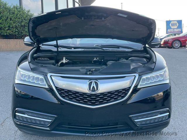 2014 Acura MDX 2014 ACURA MDX 3.5L TECHNOLOGY PKG GREAT-DEAL 615-730-9991 - 23015020 - 27