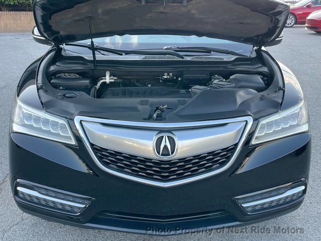 2014 Acura MDX 2014 ACURA MDX 3.5L TECHNOLOGY PKG GREAT-DEAL 615-730-9991 - 23015020 - 28