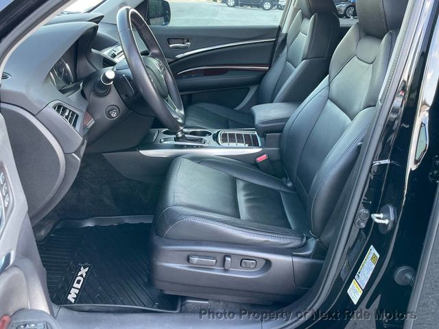 2014 Acura MDX 2014 ACURA MDX 3.5L TECHNOLOGY PKG GREAT-DEAL 615-730-9991 - 23015020 - 8