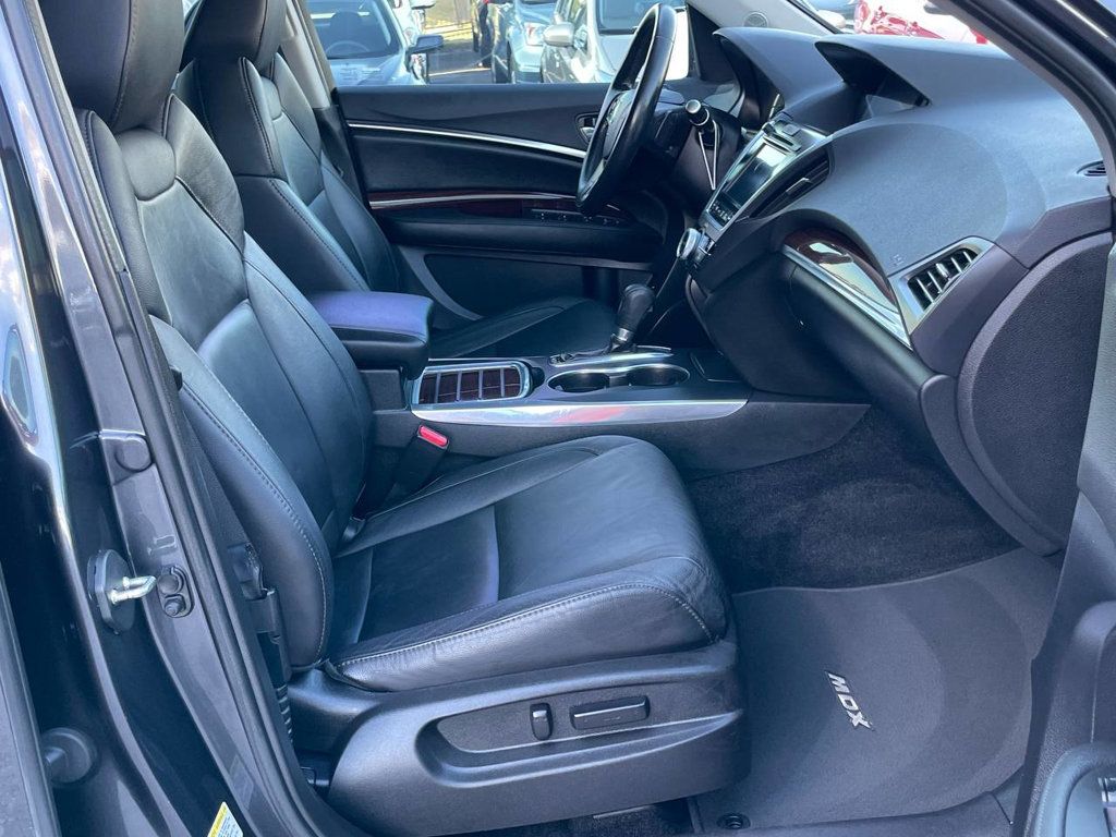 2014 Acura MDX photo 7