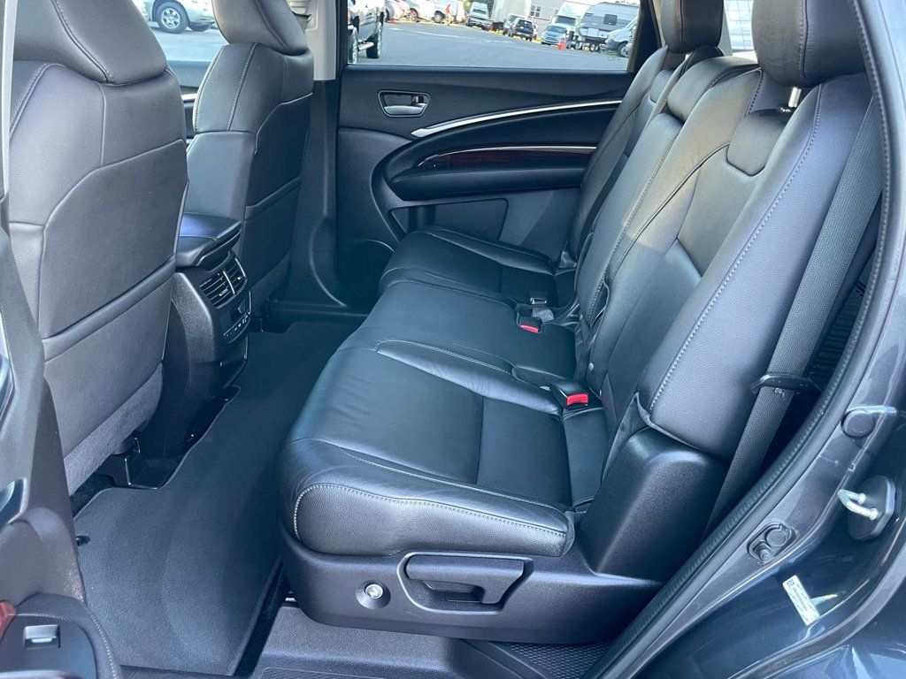 2014 Acura MDX photo 8
