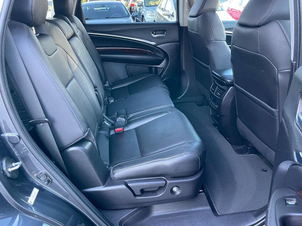 2014 Acura MDX photo 9
