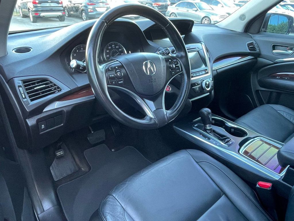 2014 Acura MDX photo 12