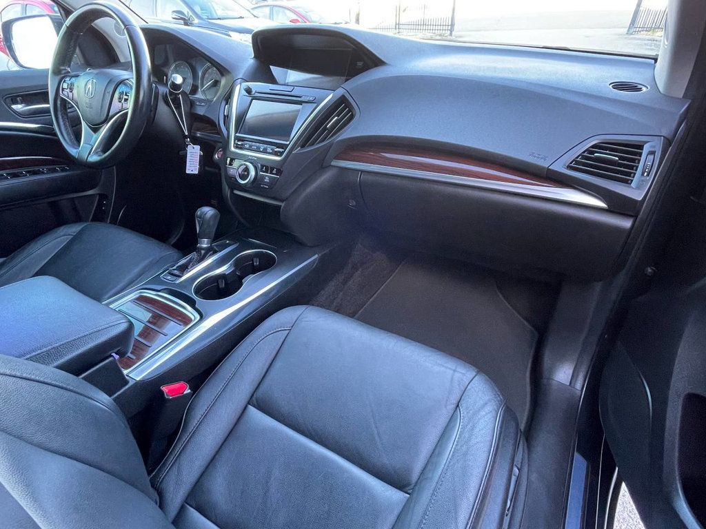 2014 Acura MDX photo 13
