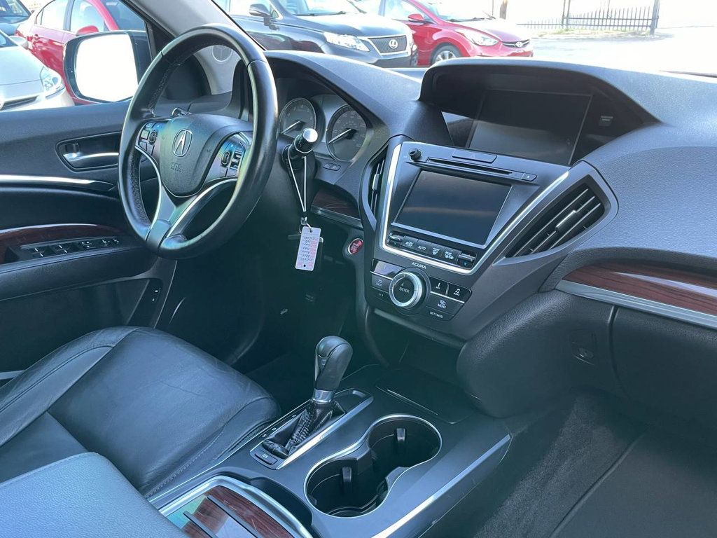 2014 Acura MDX photo 14