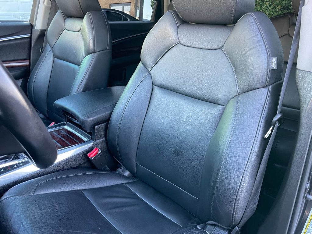 2014 Acura MDX photo 15