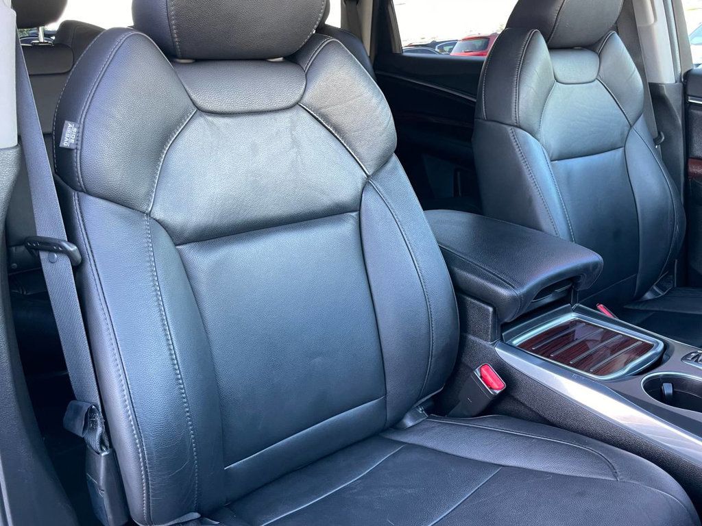 2014 Acura MDX photo 16