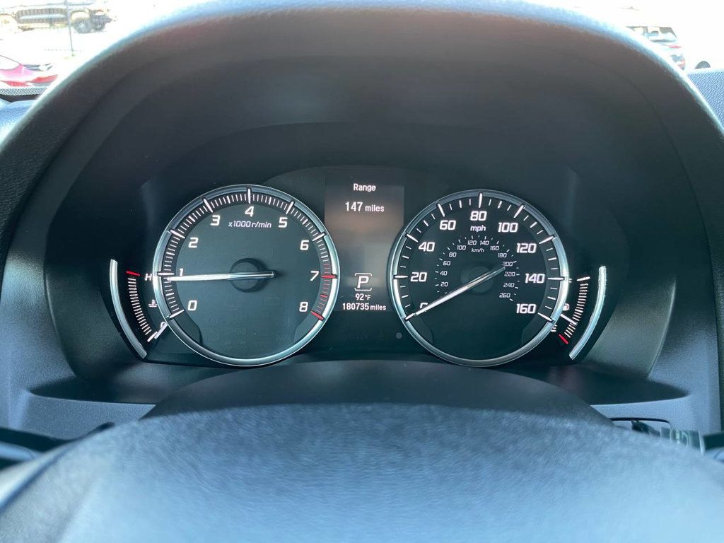 2014 Acura MDX photo 19
