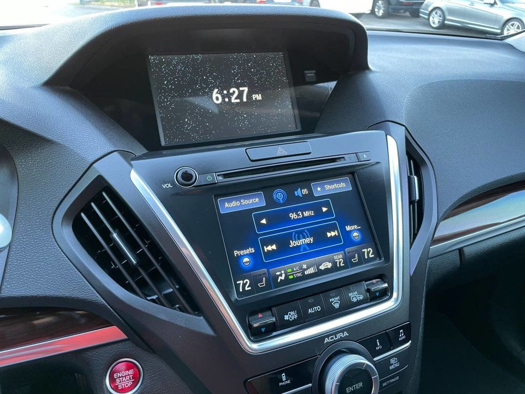 2014 Acura MDX photo 20