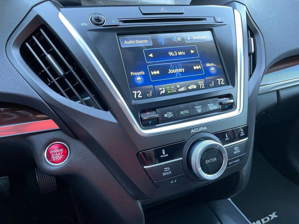 2014 Acura MDX photo 21
