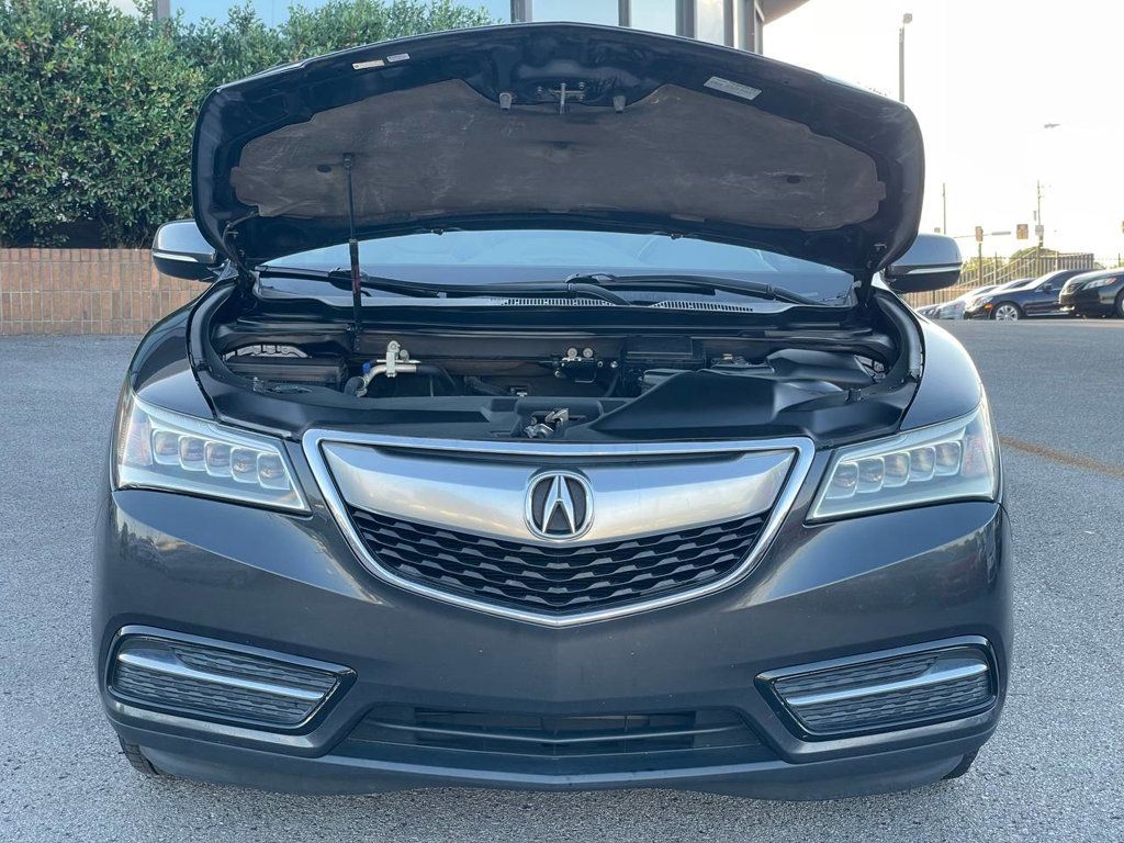 2014 Acura MDX photo 25