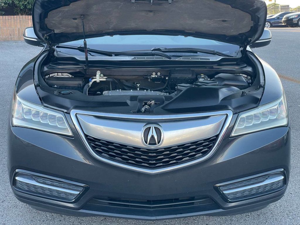 2014 Acura MDX photo 26
