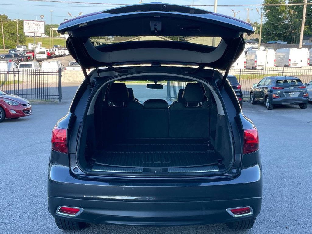 2014 Acura MDX photo 27
