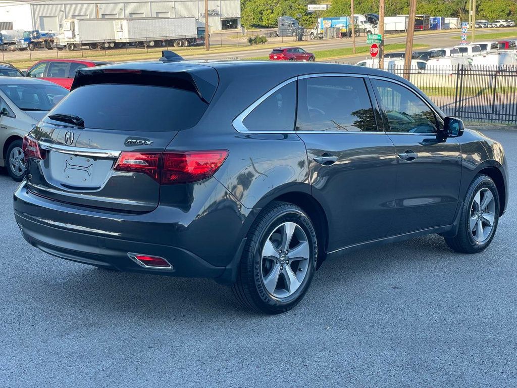 2014 Acura MDX photo 5