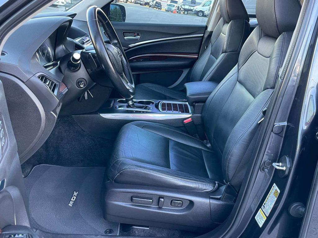 2014 Acura MDX photo 6
