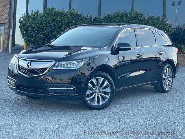2014 Acura MDX 2014 ACURA MDX TECHNOLOGY NEW TIMING BELT/WATER PUM 615-730-9991 - 23015020 - 31