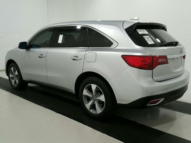 2014 Acura MDX AWD 4dr - 15400152 - 1