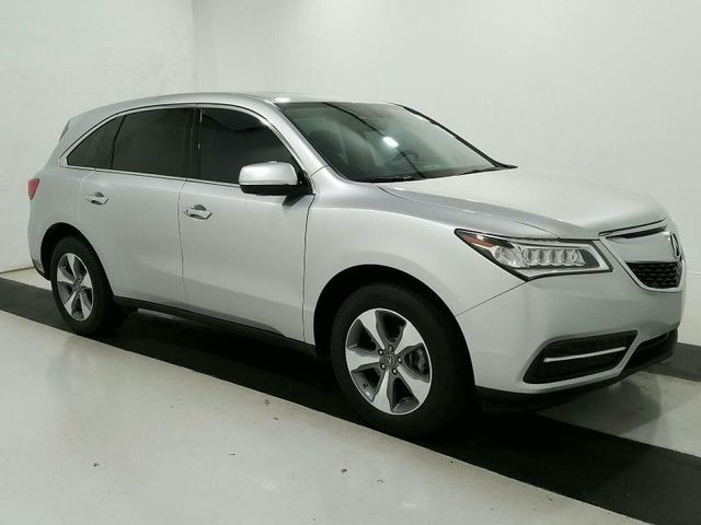 2014 Acura MDX AWD 4dr - 15400152 - 2