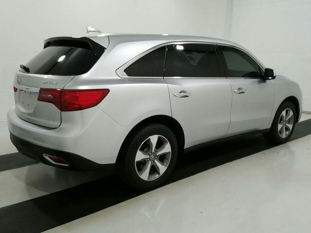 2014 Acura MDX AWD 4dr - 15400152 - 3