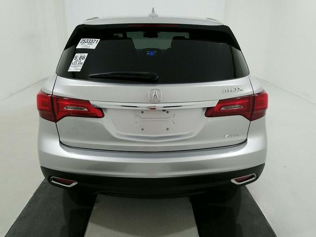 2014 Acura MDX AWD 4dr - 15400152 - 4