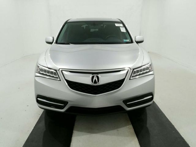 2014 Acura MDX AWD 4dr - 15400152 - 5