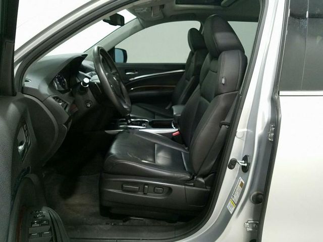 2014 Acura MDX AWD 4dr - 15400152 - 6