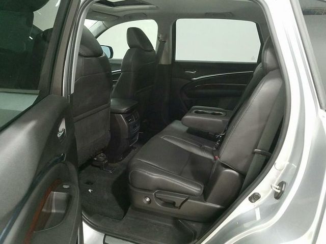 2014 Acura MDX AWD 4dr - 15400152 - 7